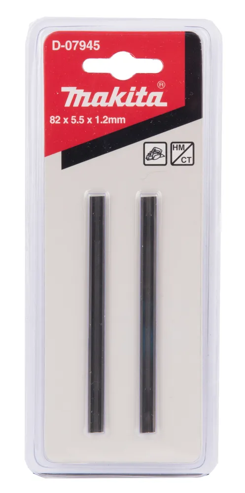 Makita - A-82921 - 82mm Planer Blades - Power Tool Spares