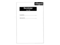Parts List PDF