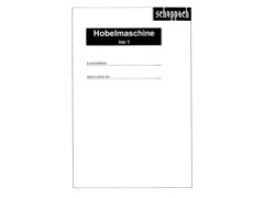Parts List PDF