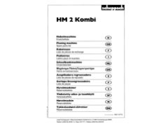 Parts List PDF