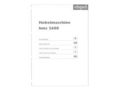 Parts List PDF