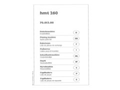 Parts List PDF