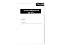 Parts List PDF