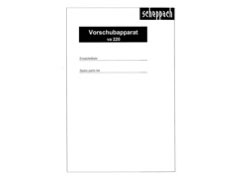 Parts List PDF